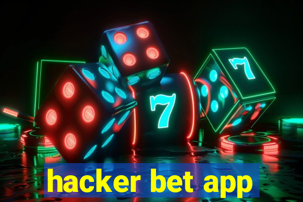 hacker bet app